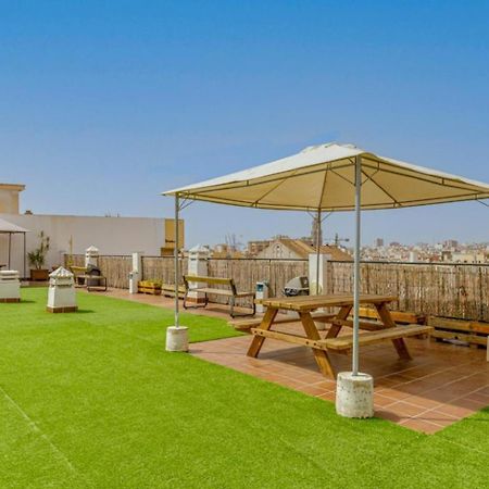 Apartamento Centrico La Merced 2 - Free Parking & Free Gym Apartment Málaga Exterior foto