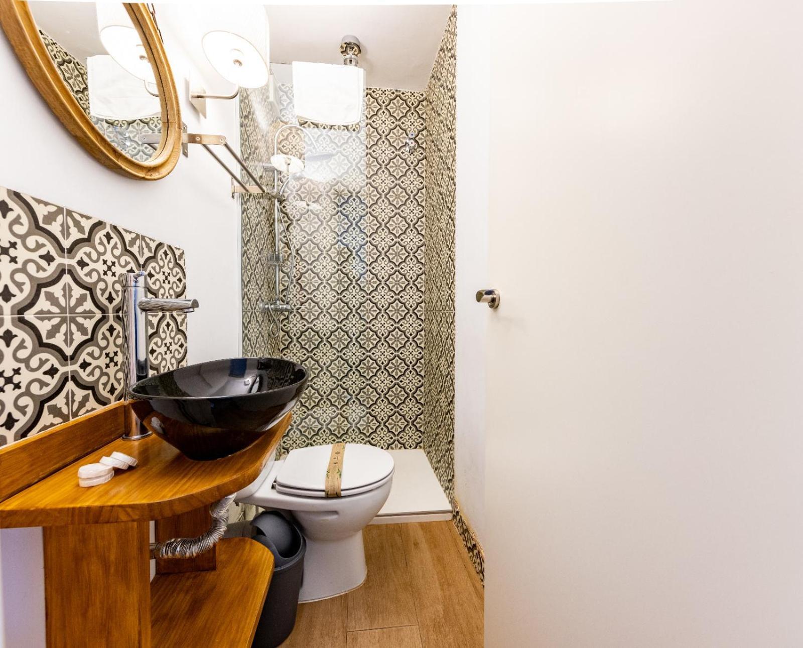 Apartamento Centrico La Merced 2 - Free Parking & Free Gym Apartment Málaga Exterior foto