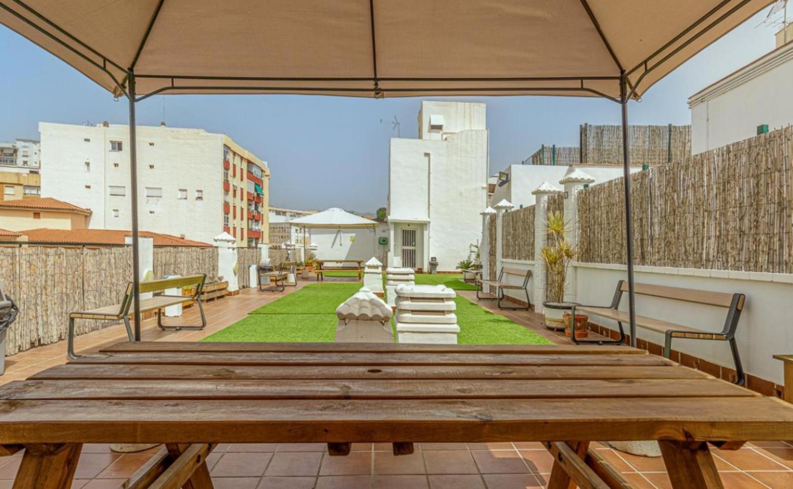 Apartamento Centrico La Merced 2 - Free Parking & Free Gym Apartment Málaga Exterior foto