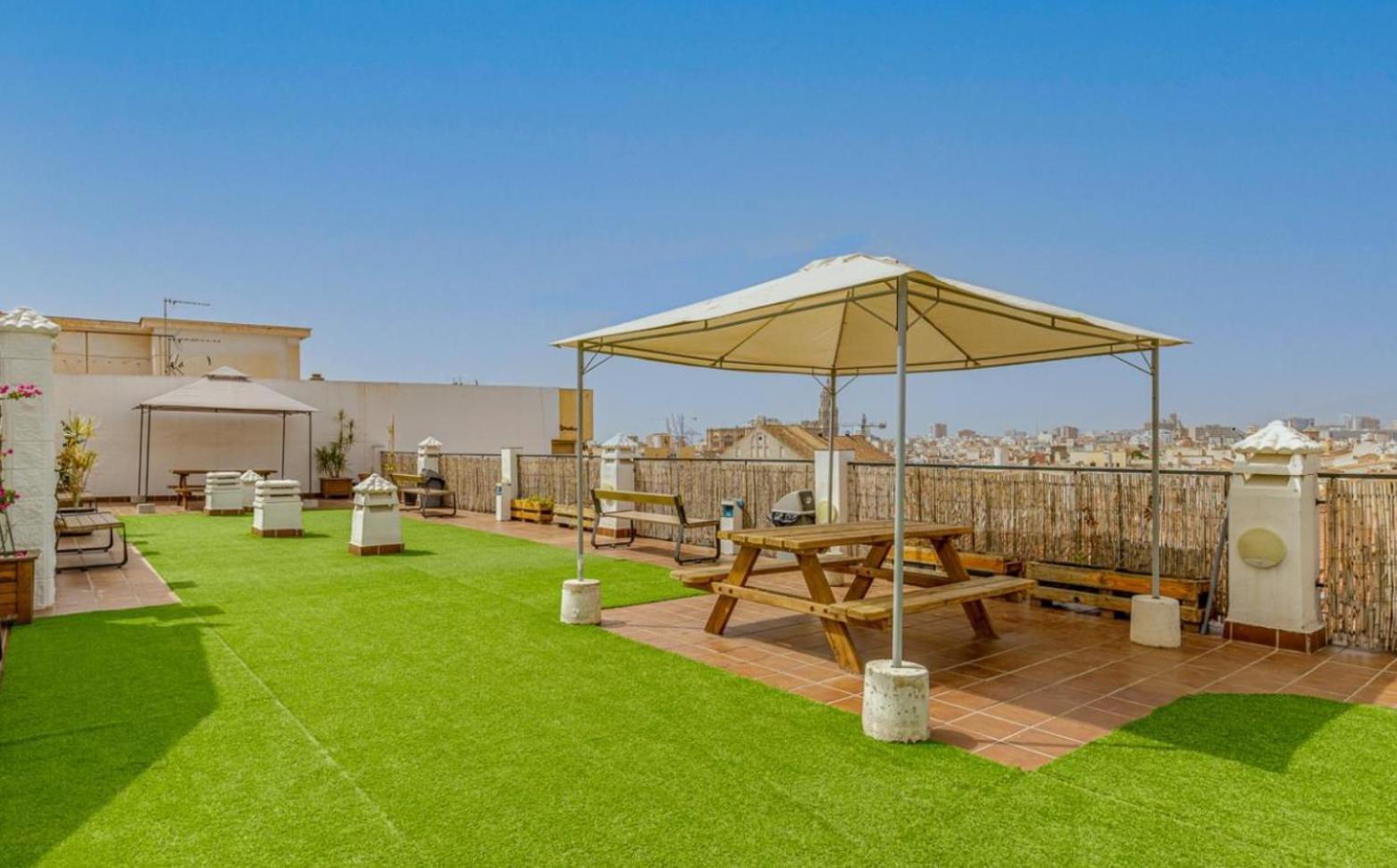 Apartamento Centrico La Merced 2 - Free Parking & Free Gym Apartment Málaga Exterior foto