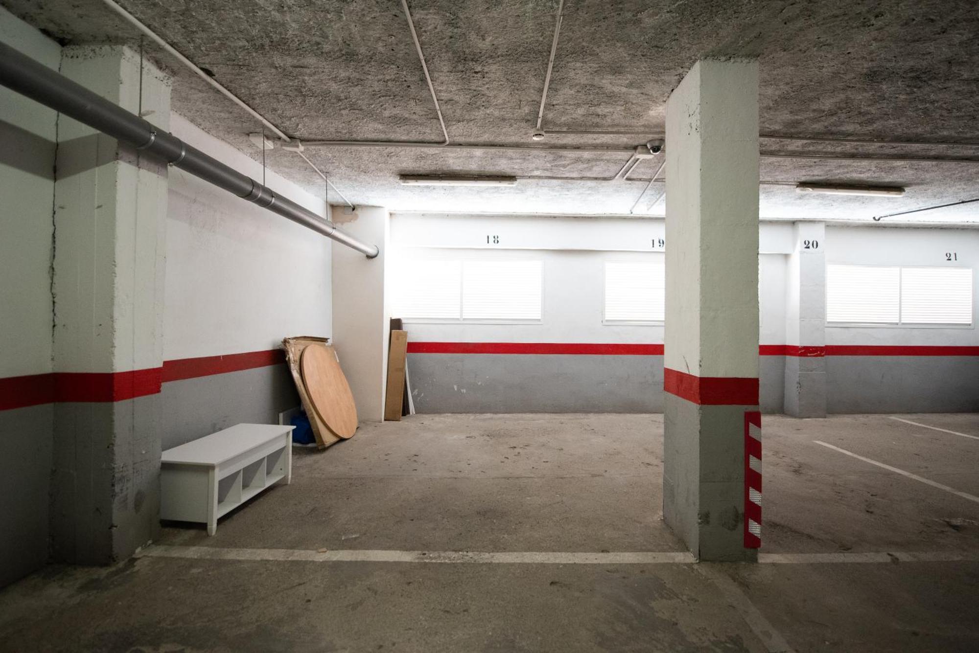 Apartamento Centrico La Merced 2 - Free Parking & Free Gym Apartment Málaga Exterior foto