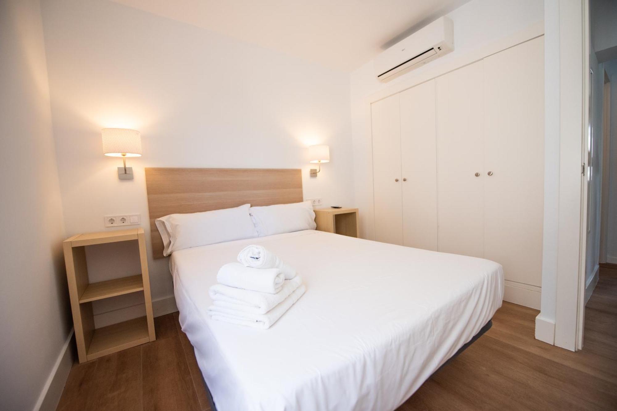 Apartamento Centrico La Merced 2 - Free Parking & Free Gym Apartment Málaga Exterior foto