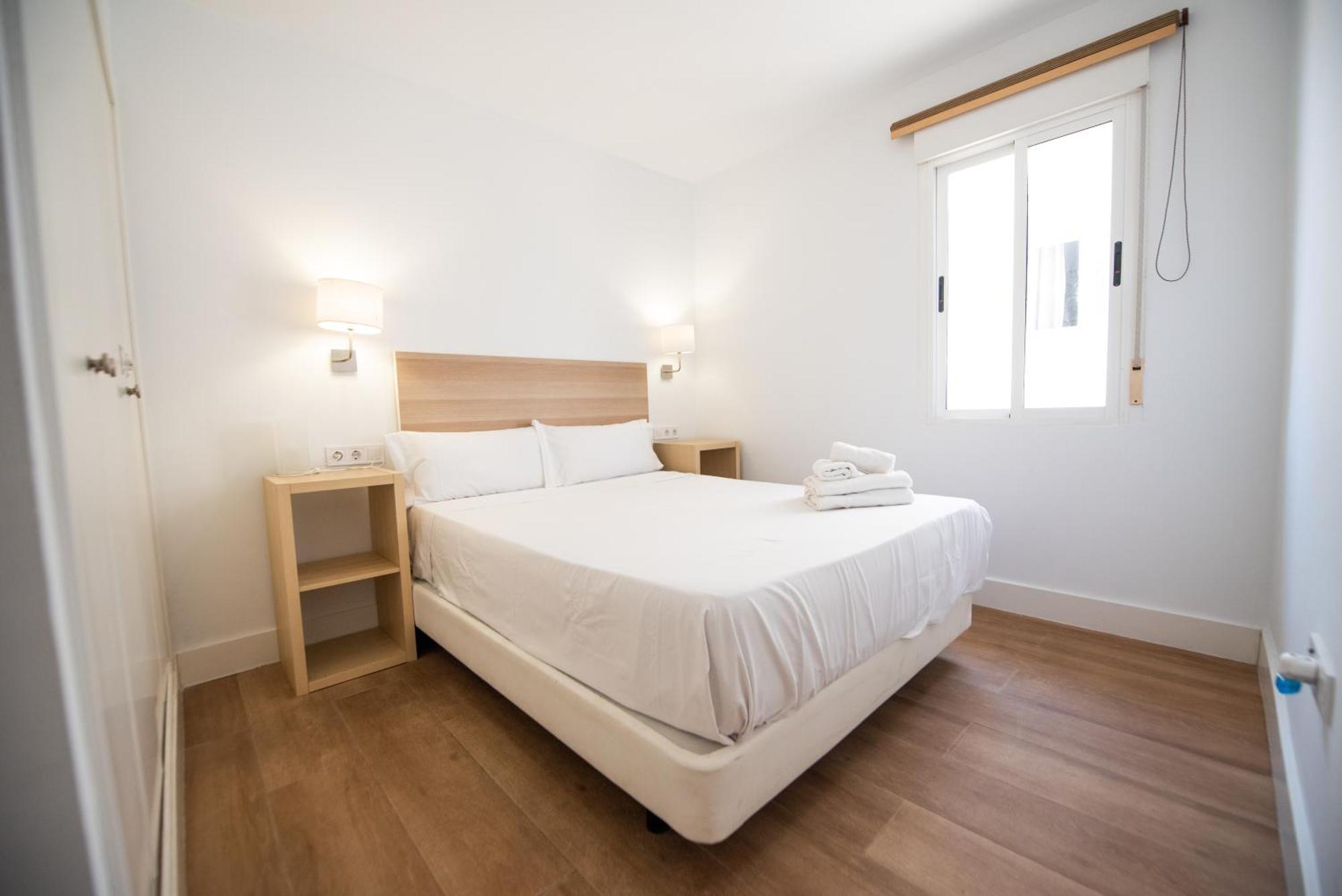 Apartamento Centrico La Merced 2 - Free Parking & Free Gym Apartment Málaga Exterior foto