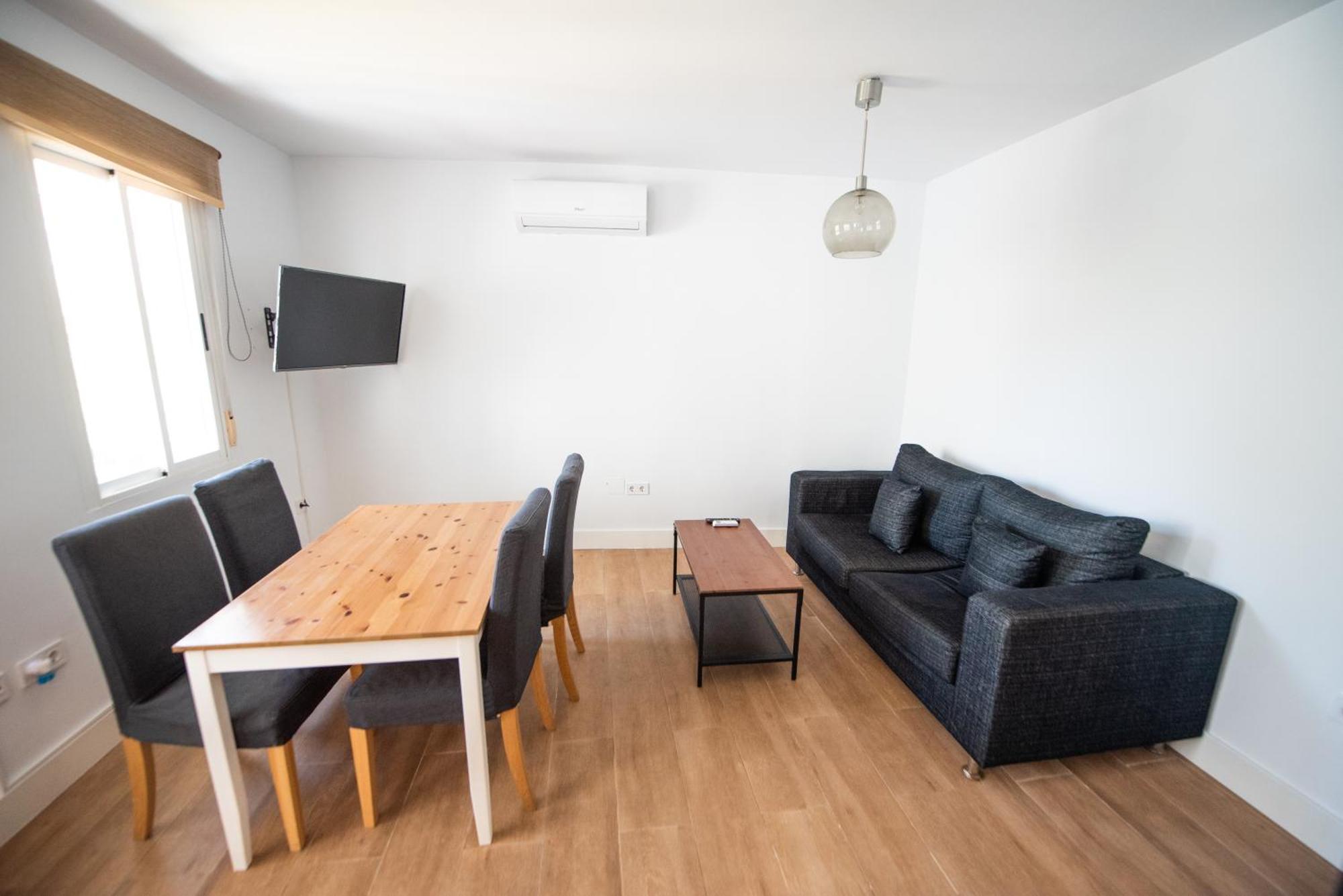 Apartamento Centrico La Merced 2 - Free Parking & Free Gym Apartment Málaga Exterior foto