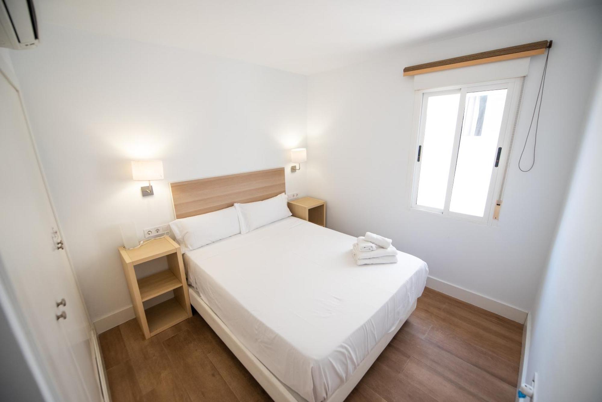 Apartamento Centrico La Merced 2 - Free Parking & Free Gym Apartment Málaga Exterior foto