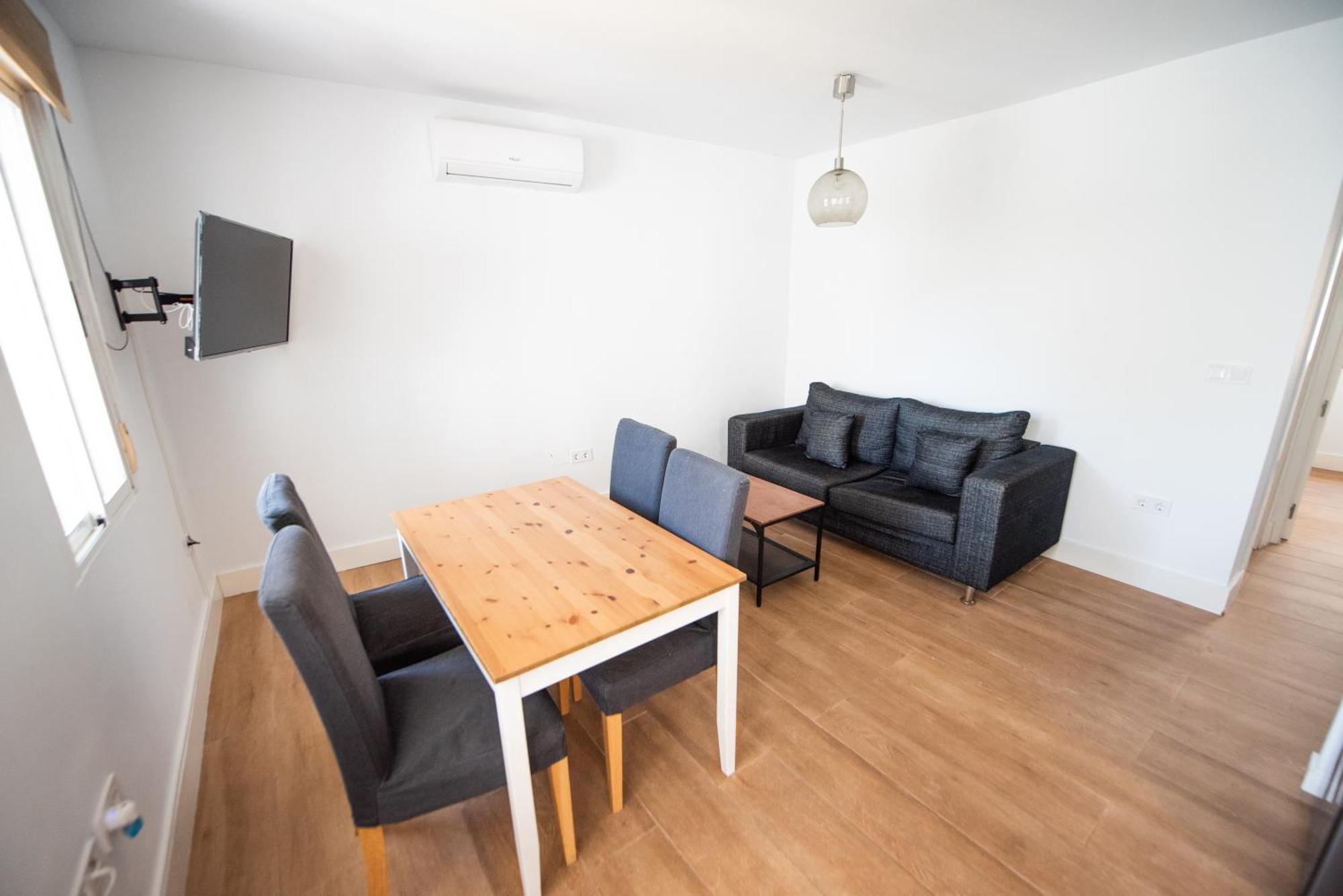 Apartamento Centrico La Merced 2 - Free Parking & Free Gym Apartment Málaga Exterior foto