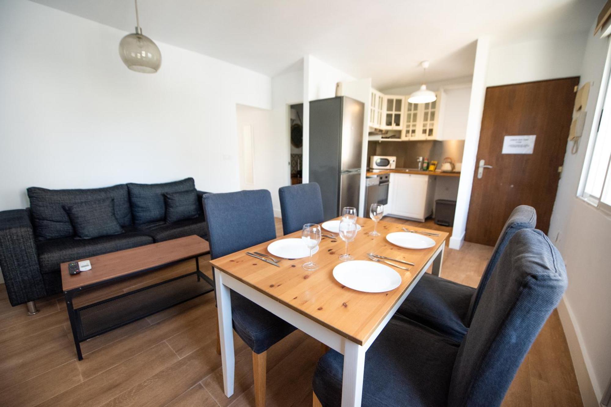 Apartamento Centrico La Merced 2 - Free Parking & Free Gym Apartment Málaga Exterior foto